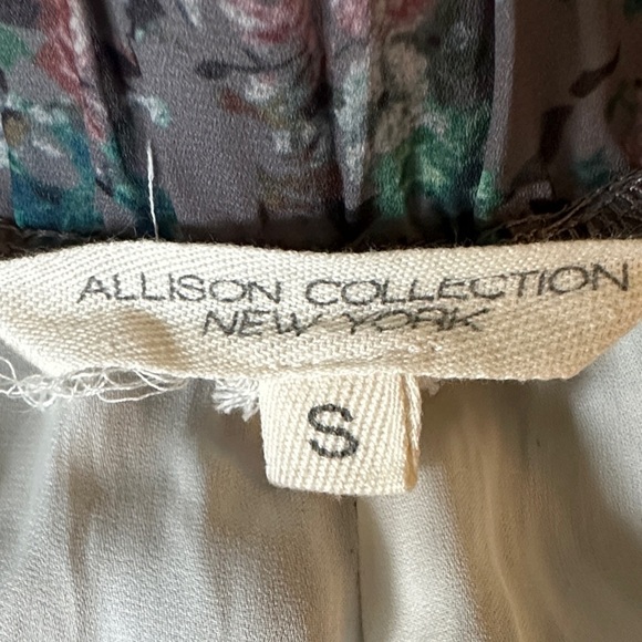 🌸Elegant Floral High Waist Women's Shorts - Picture 5 of 7